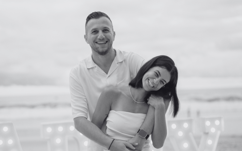 Alex & Georgia's Proposal